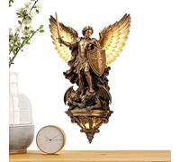 Gothic Wall Sconces,Angel Home Lighting | Decorative Wall Lamp | for Homeowners Home Living Room Bedroom Study Dorm Apartment Restaurant Hotel Entryway