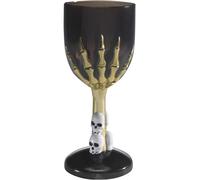 Gothic Wine Glass