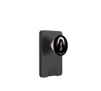 Gothic Witch Moon Dark Feminine Occult PopSockets PopWallet for MagSafe