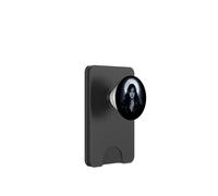 Gothic Witch Moon Dark Feminine Occult PopSockets PopWallet for MagSafe