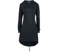 Gothicana by EMP Angels Fall Midi Dress black M