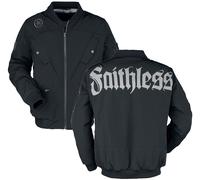 Gothicana by EMP Be faithless Mid-Season Jackets black L