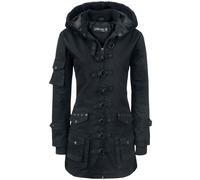 Gothicana by EMP Bloodsucker Mid-Season Jackets black M