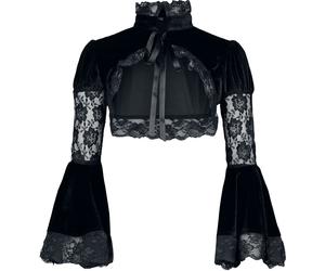Gothicana by EMP Bolero black XL