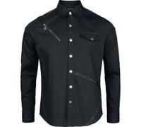 Gothicana by EMP Bound to Darkness Longsleeve black XL