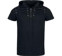 Gothicana by EMP Bound to Darkness T-Shirt black M