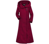 Gothicana by EMP Cinderella Coats red M