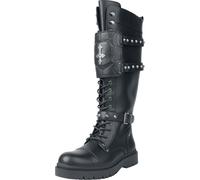 Gothicana by EMP Countess Bathory Boots black EU41