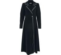 Gothicana by EMP Countess Bathory Coat black XXL