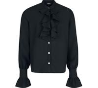 Gothicana by EMP Countess Bathory Long-sleeved Shirt black XXL