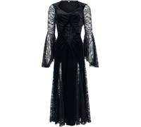 Gothicana by EMP Countess Bathory Maxi dress black XL