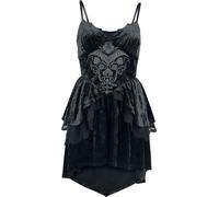 Gothicana by EMP Countess Bathory Mini dress black L