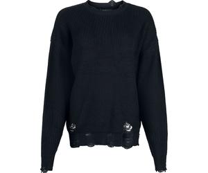 Gothicana by EMP Floating in the Darkness Knit jumper black L