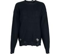 Gothicana by EMP Floating in the Darkness Knit jumper black M