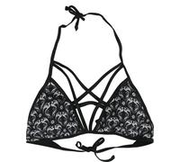 Gothicana by EMP Gothicana X Anne Stokes - Bikini Top Bikini Top black M