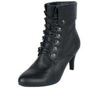Gothicana by EMP Muraena Boots black EU42