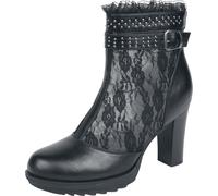 Gothicana by EMP Mystical Woods High Heel black EU37