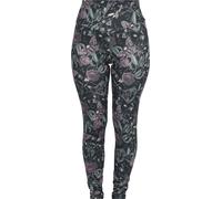 Gothicana by EMP Mystical Woods Leggings black