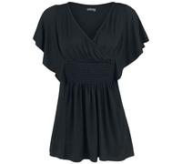 Gothicana by EMP Princess Of The Night Tunic black 3XL