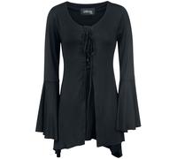 Gothicana by EMP Ritual Spirit Cardigan black M