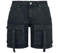 Gothicana by EMP Shorts black 32