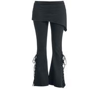 Gothicana by EMP Take Comfort Leggings black S