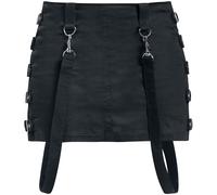 Gothicana by EMP The Betrayal Mini Skirt black L