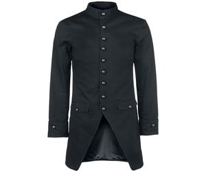 Gothicana by EMP The Vampire Of Time And Memory Uniform Jacket black 3XL