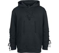 Gothicana by EMP The Witching Hour Hoodie black XL