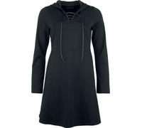 Gothicana by EMP The Witching Hour Mini Dress black XL