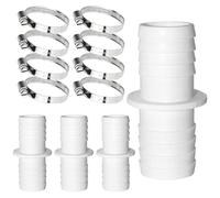 GothicBride Pack of 4 pool adapters (32-32 mm)