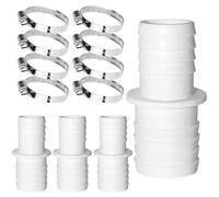 GothicBride Pack of 4 pool adapters (32-38 mm)