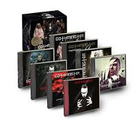 Gothminister - Monsters United (7cd+1dvd)