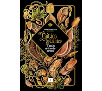 Gótico Botánico: Cuentos de un verdor perverso