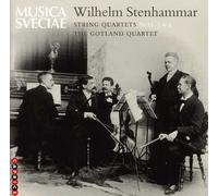 String Quartets Nos. 3 And 4 [Swedish Import]