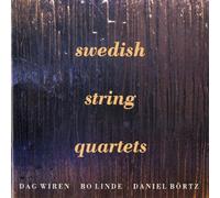Gotland Quartet - Swedish String Quartets