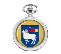 Gotland (Sweden) Pocket Watch