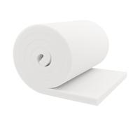 GoTo Foam 1" Height x 24" Width x 72" Length 36ILD (Semi-Firm) Upholstery Cushion