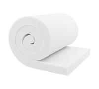 GoTo Foam 2" Height x 24" Width x 72" Length 36ILD (Semi-Firm) Upholstery Cushion