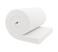 GoTo Foam 3" Height x 36" Width x 84" Length 44ILD (Firm) Upholstery Cushion Made in USA