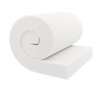 GoTo Foam 6" Height x 24" Width x 96" Length 44ILD (Firm) Upholstery Cushion