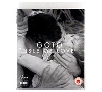 Goto - Isle Of Love Blu-Ray + DVD