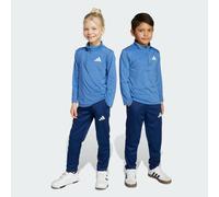 adidas Unisex Kids GOTO PZ LITTLE KIDS SPORTS SET, Royal Blue/Blue Fusion/White, 5-6 Years
