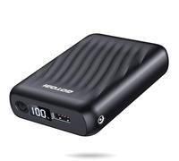 GOTOBI 18400 mAh Battery for Heated Vest, 12V/5V Power Bank with Led Display And DC/USB/Type-C Output for Heated Jackets, Gilet,Hoodies,Fast Charging