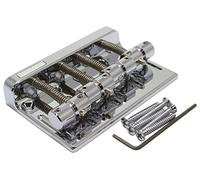 Gotoh 201B-4 Bass Bridge, Chrome