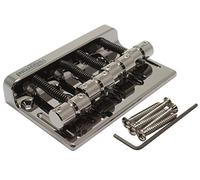 Gotoh 201B-4 Bass Bridge, Cosmo Black