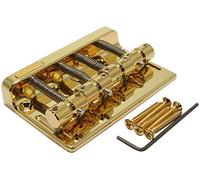 Gotoh 201B-4 Bass Bridge, Gold