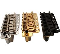 Gotoh 510T Stratocaster tremolo bridges - 6 hole mount SF2 Steel 42mm Black