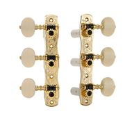 Gotoh Classical Guitar Tuners, with Ivoroid Knobs