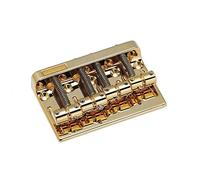 Gotoh Contemporary Bass Bridge Gold